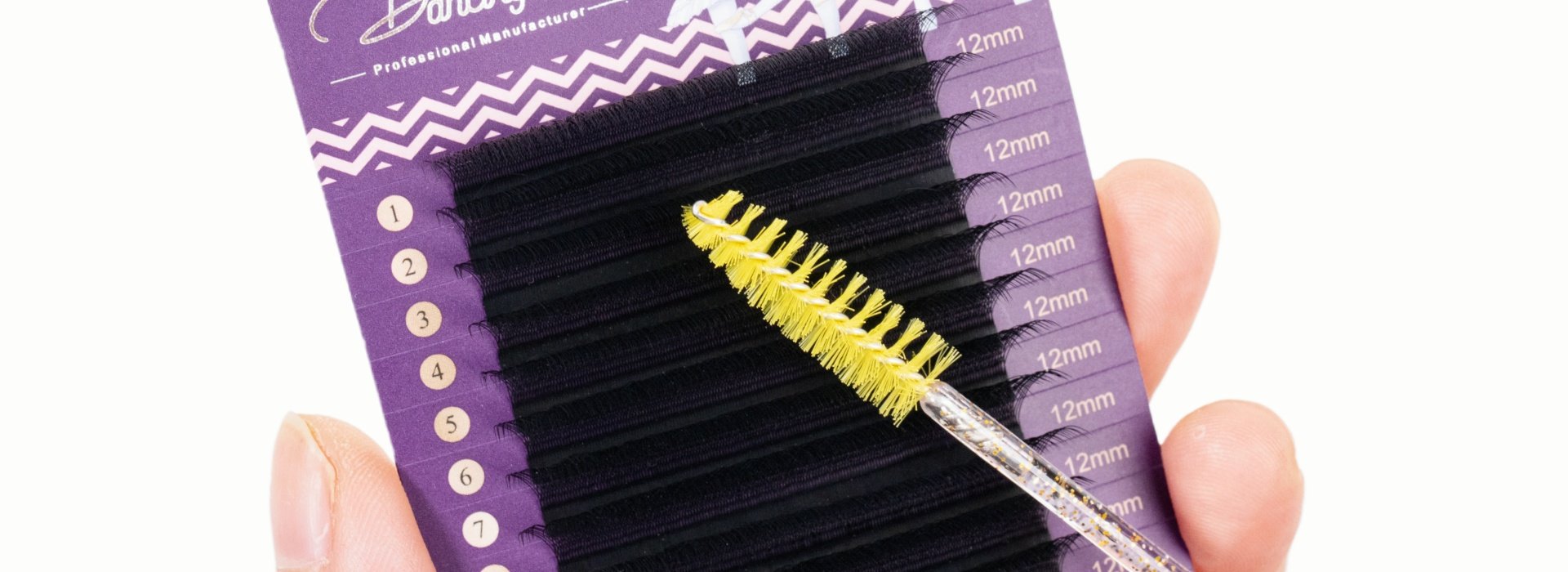 3D Voluminous & Defined Effect