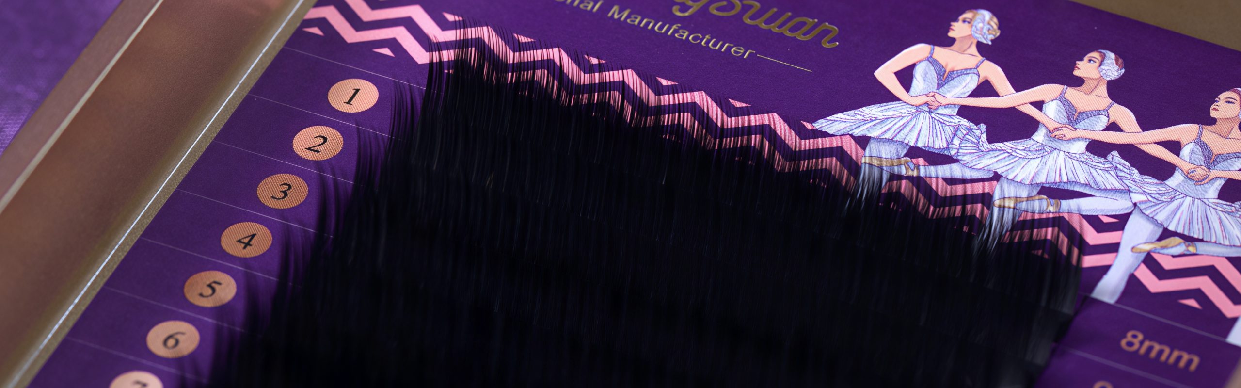 Camellia Fast-Fanning Lashes