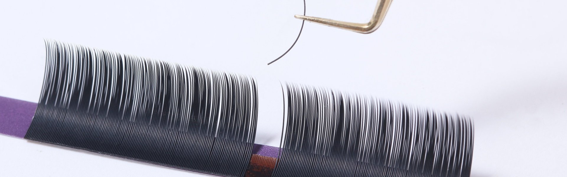 Classic lash details