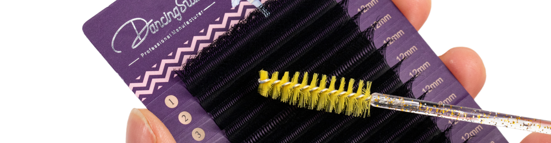 Key Feature of  Double W3D Lashes