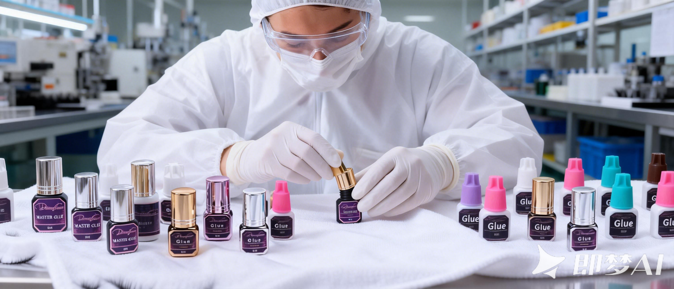 Sterile Packaging & Cleanroom Production