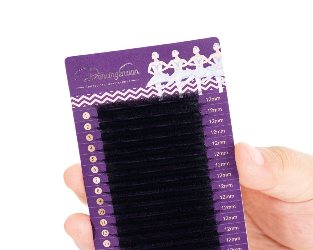 5DW lash Exclusive 5D Clover Design