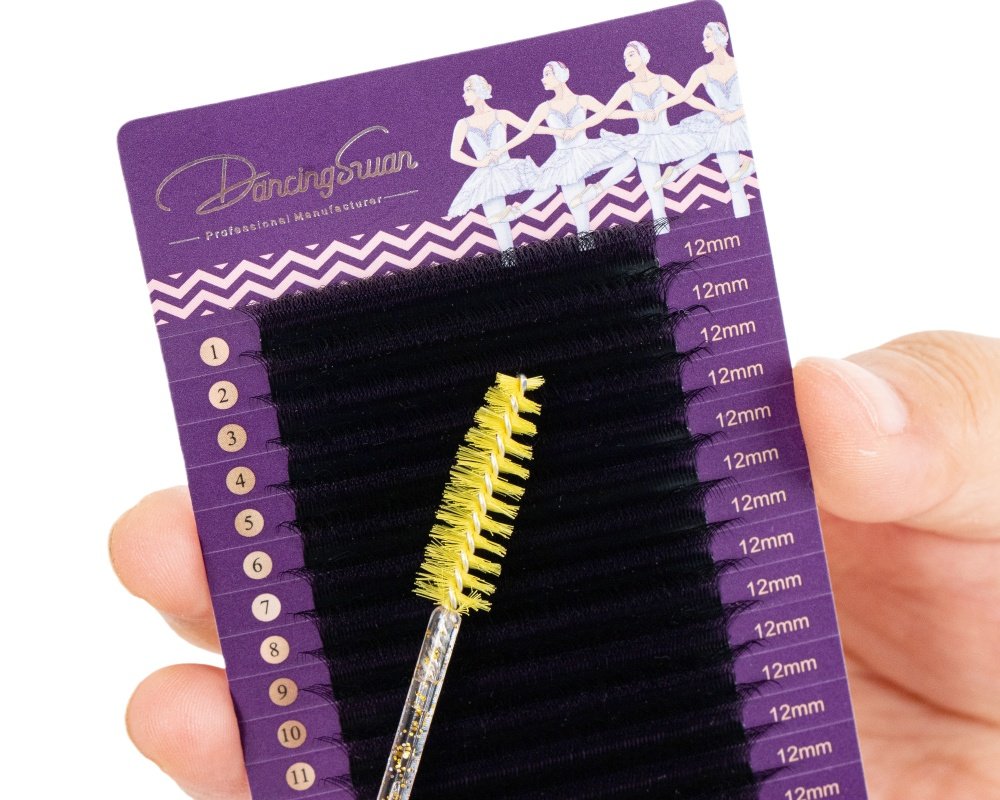 5DW Lash Deep Matte Black Finish