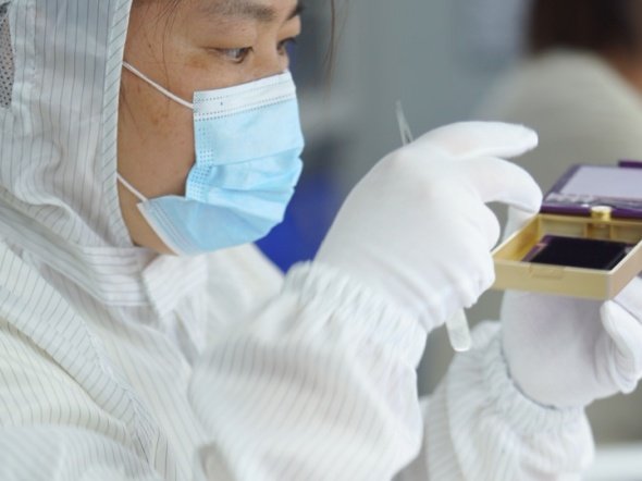 9-Step Quality Control System