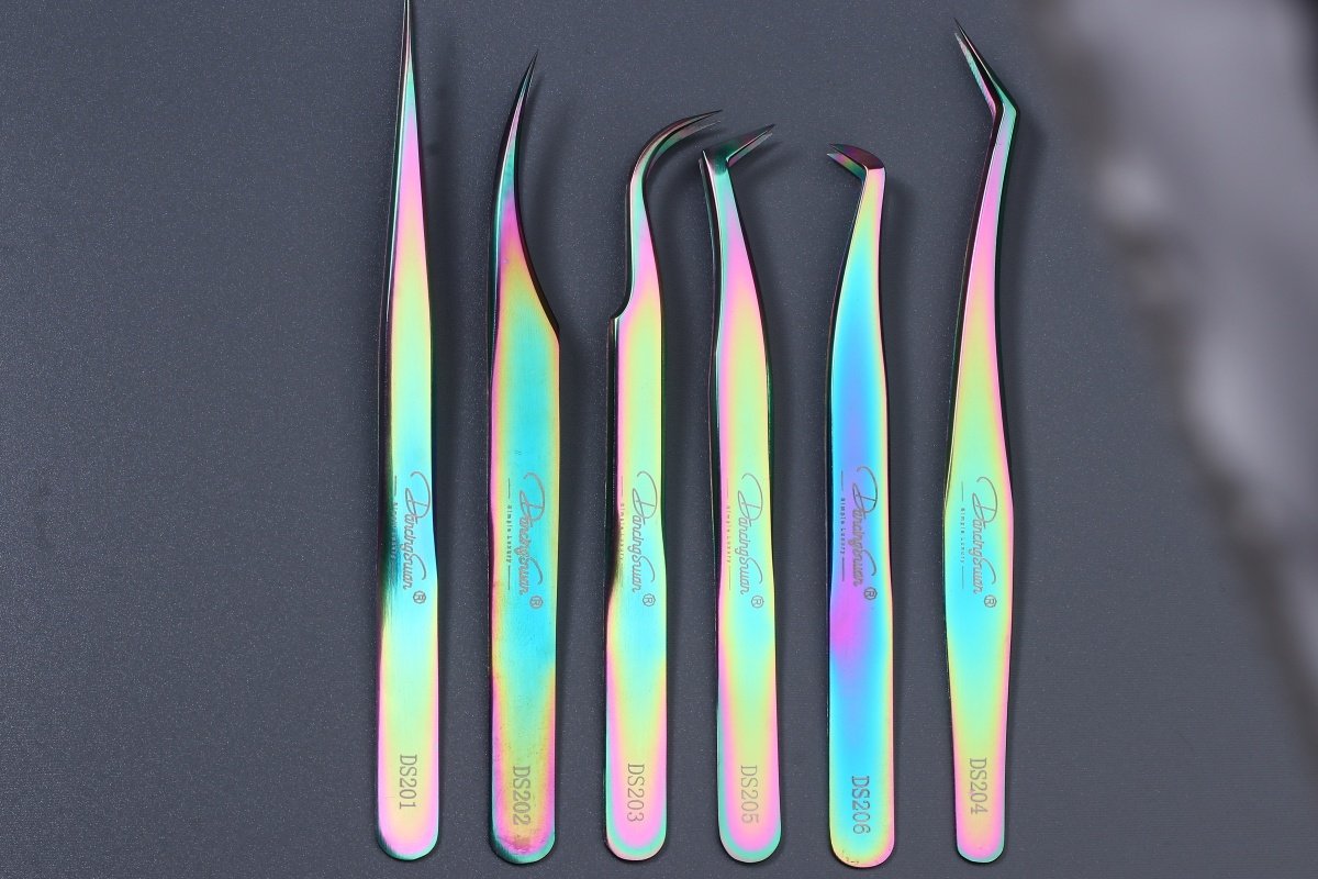 Colorful Series Tweezers