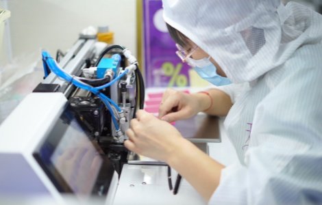 Custom Antibacterial Eyelash Extensions Manufacturer