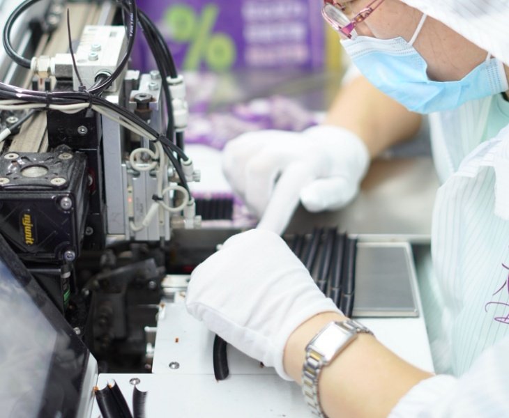 Custom Eyelash Extensions Manufacturer Private Label Lash OEM & ODM Service