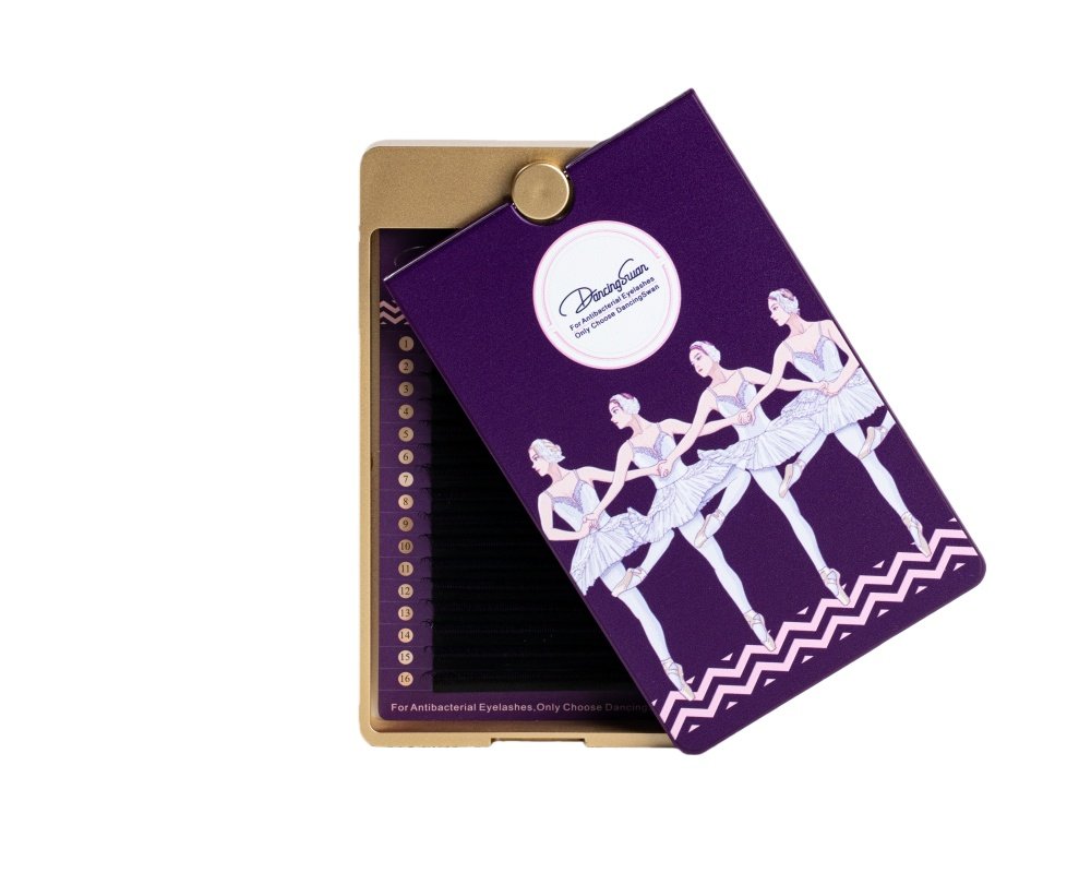 Double W3D Lashes extensions