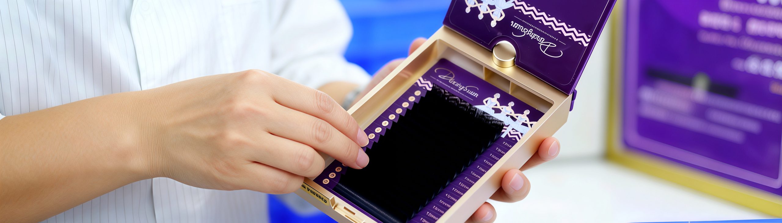 Easy Fan Lash Manufacturer