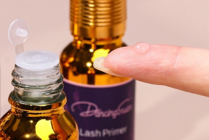 Extended lash durability