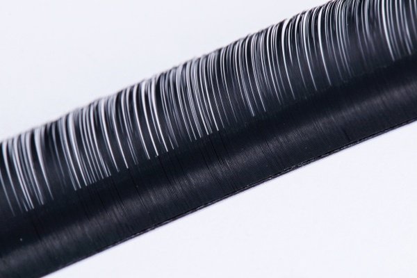 Half shine&half matte