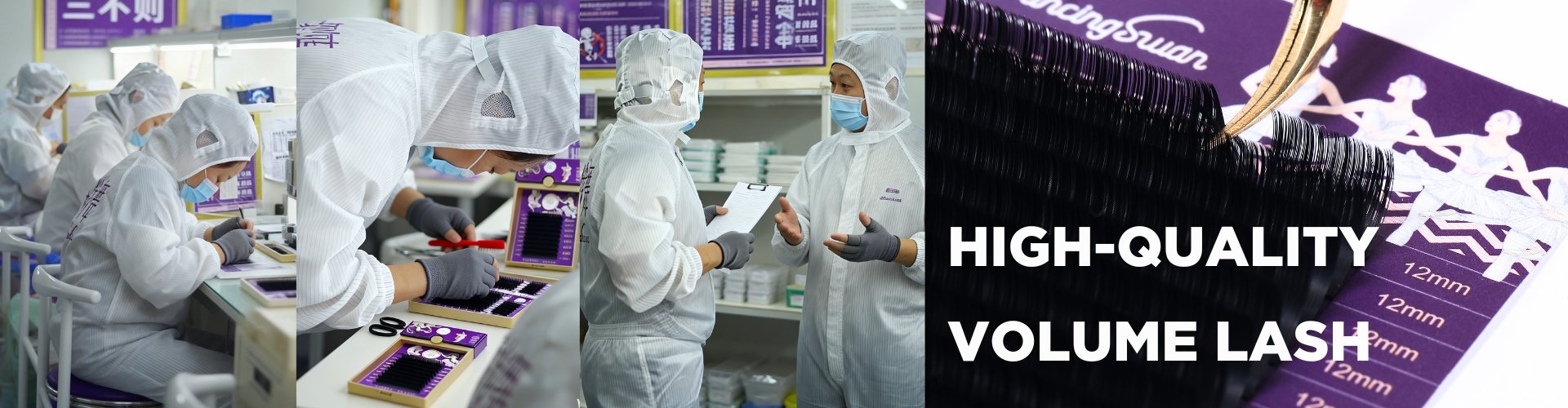 High Quality Volume Lash