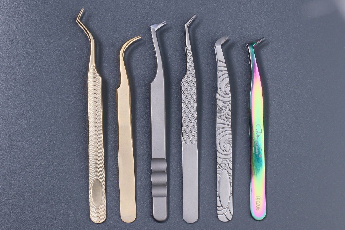 Hot Selling Lash Tweezers