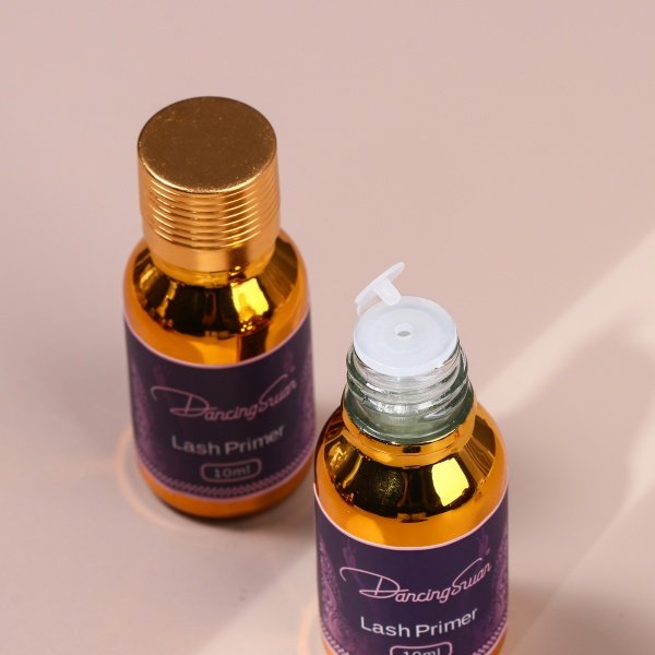 Lash primer Minimizes Irritation