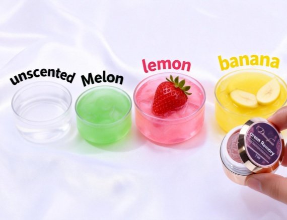 Personalized Formulas, Colors & Scents