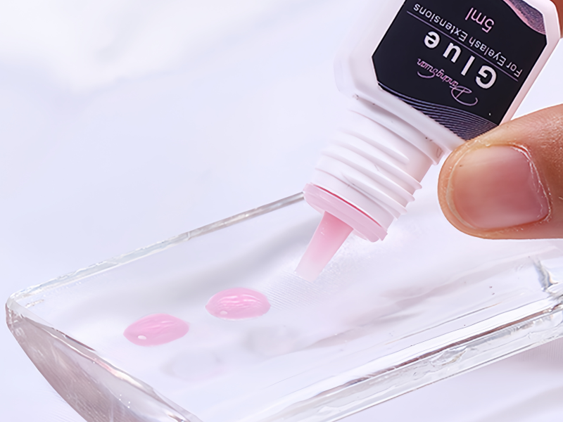 Pink Lash Glue