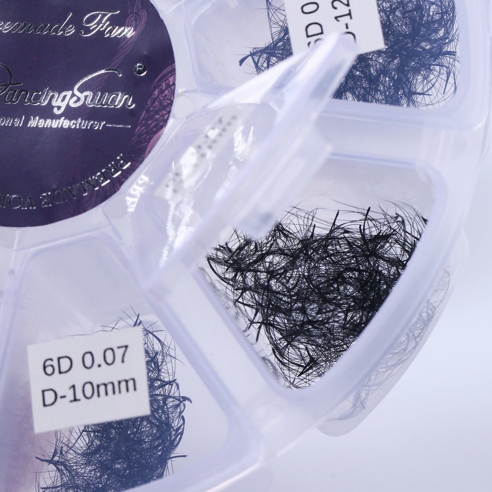 Premade lash Stable Curl Retention