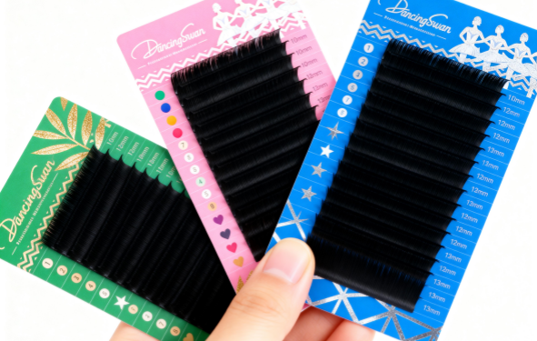 Professional Custom Lash Brand Design