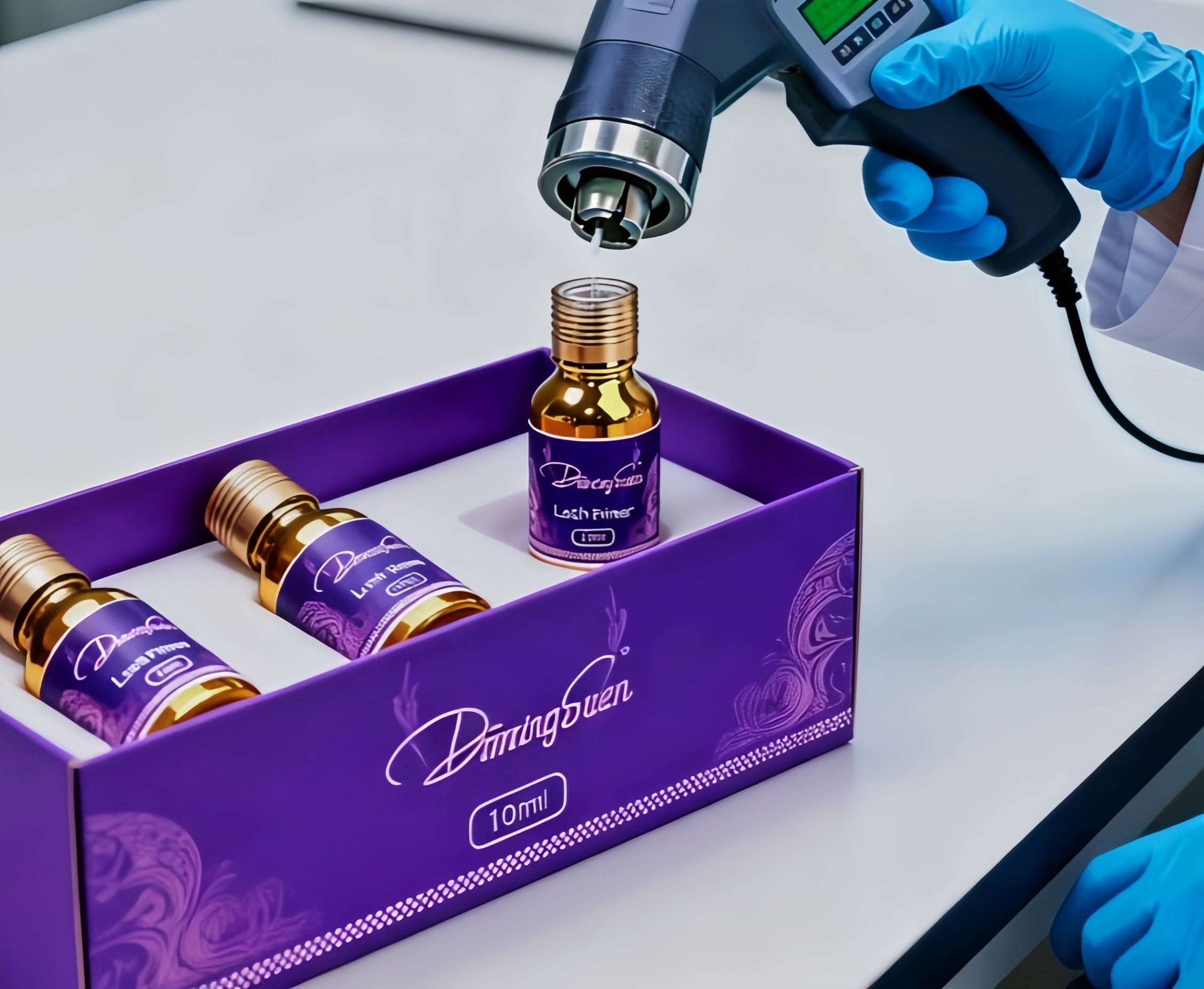 Professional Eyelash Extension Primer