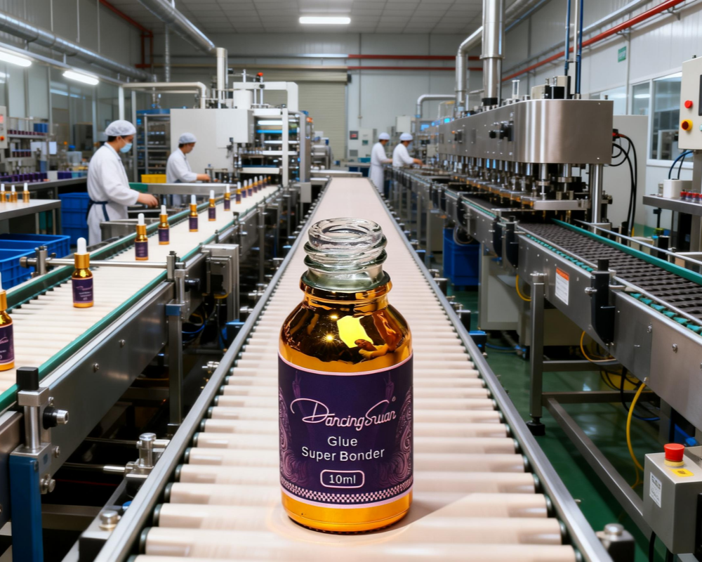 Professional Lash Bonder Manufacturer & OEM Partner_