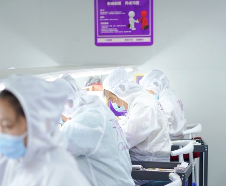 Professional W4D Lash Extensions Manufacturer