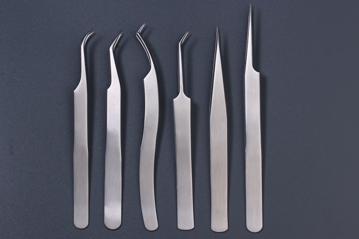S Series Lash Tweezers®