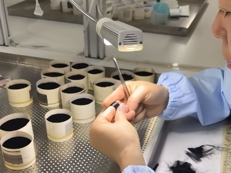 W Series Lash-Full Production Control