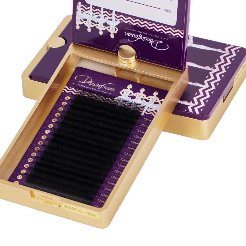 W lashes Handcrafted Curl Stability