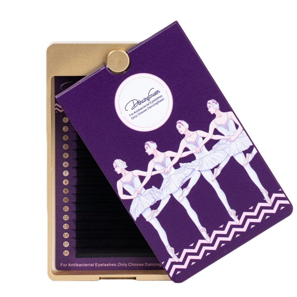 W4D Lash Deep Matte Black Finish