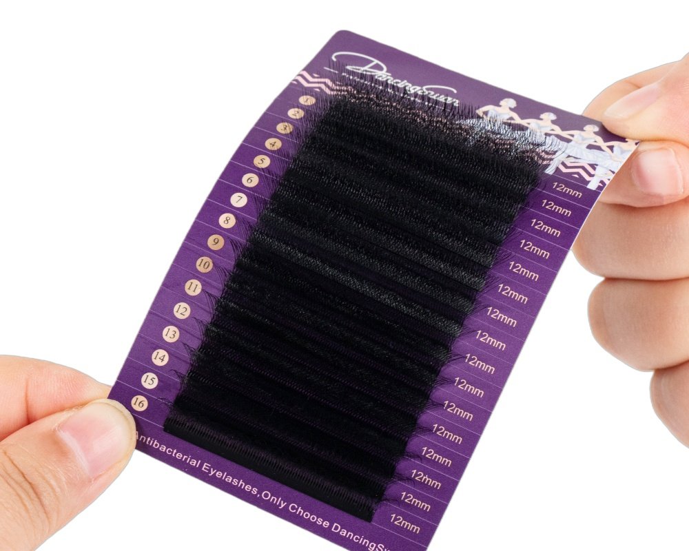 W6D Lash Deep Matte Black Finish