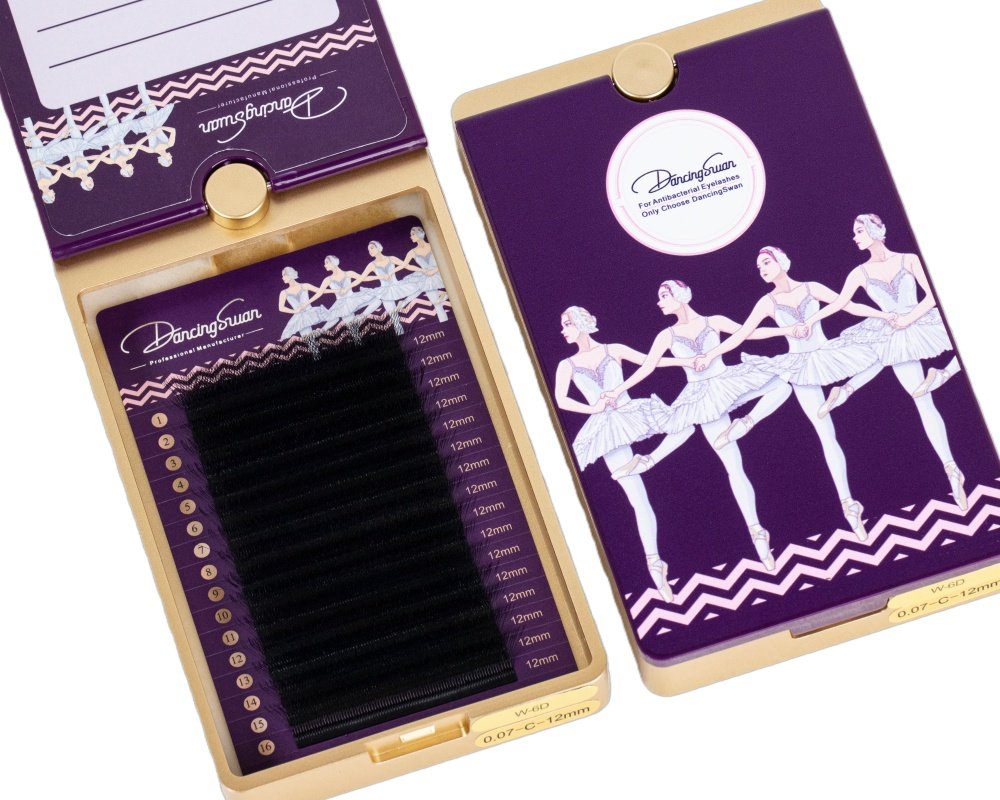 W6D lash Easy to Pick & Apply