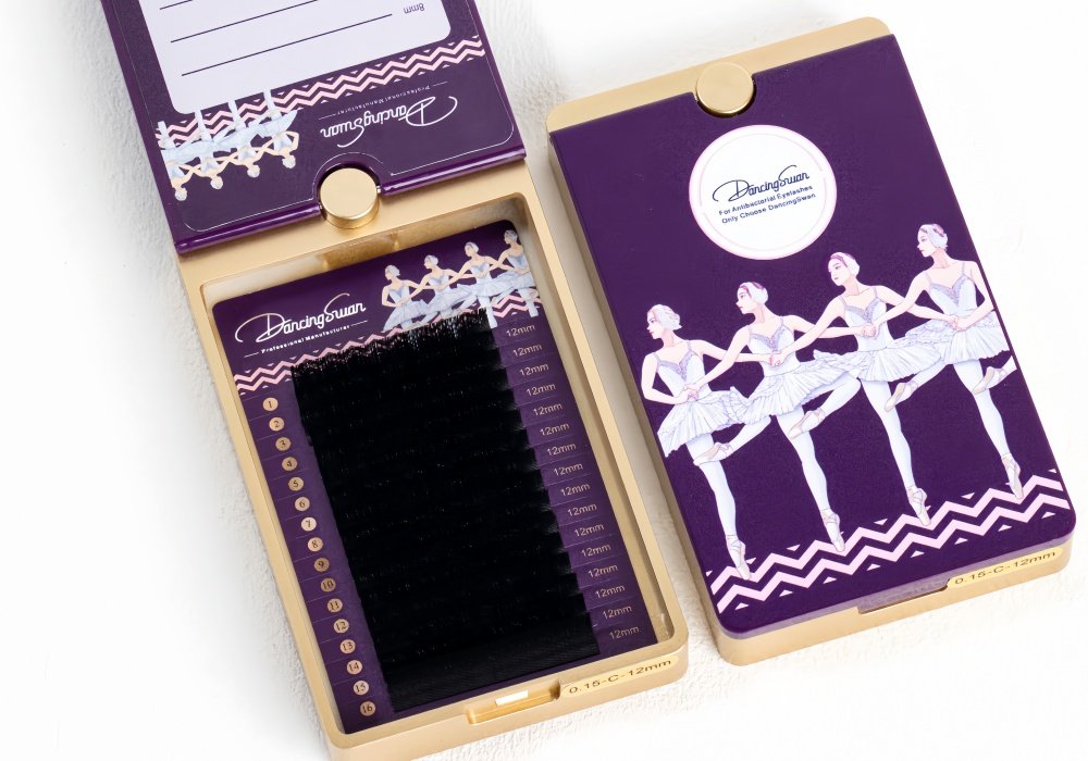 classic lash matt&black