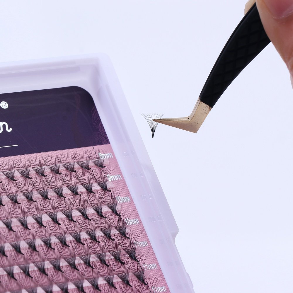 prmade lash Pointed Thin Base