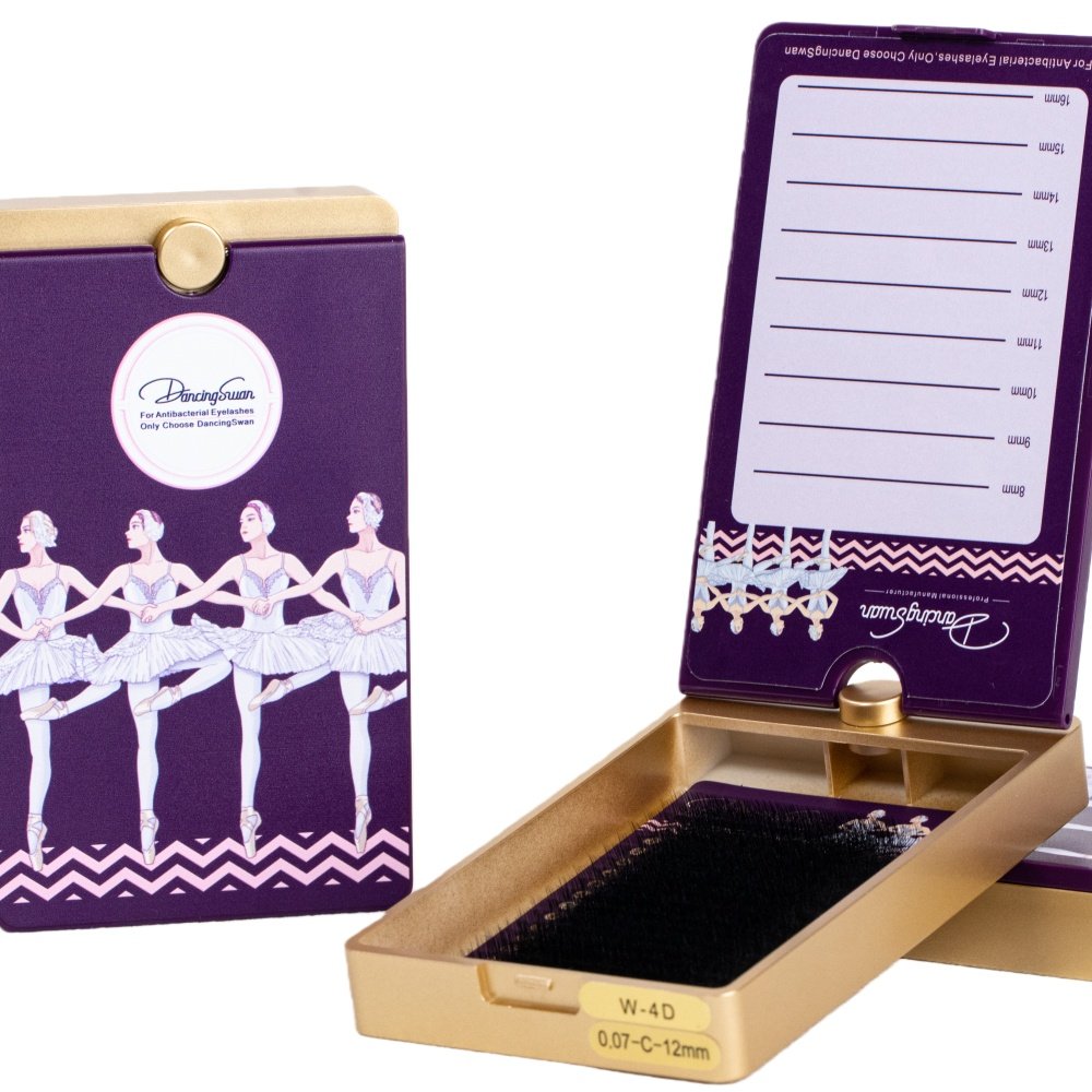 w4d lash Easy Take Off without loose roots