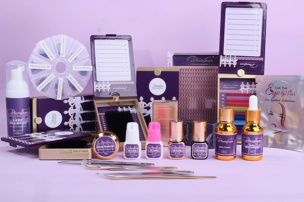 More Lash Can Choose