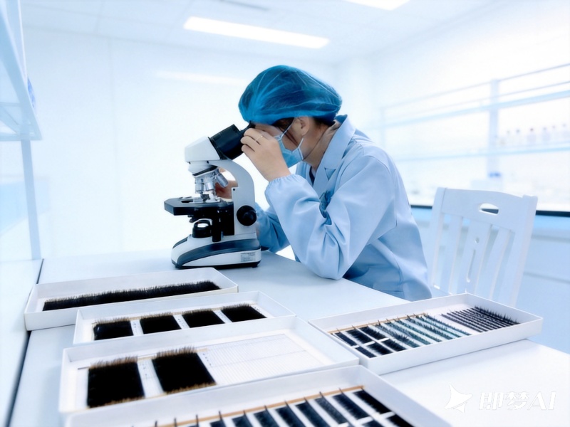 Continuous R&D and Innovation in Eyelash Products