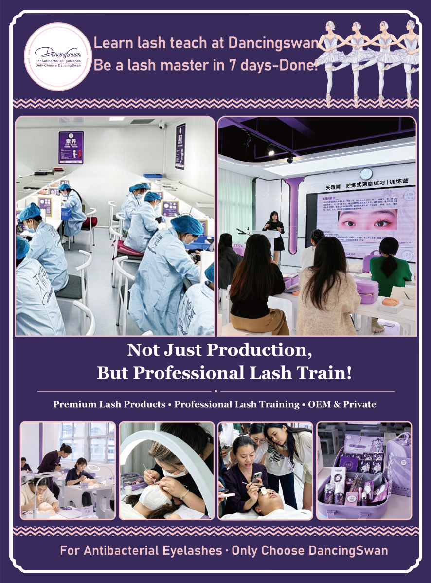 Not Just Production.But ProfessionalLash Train!
