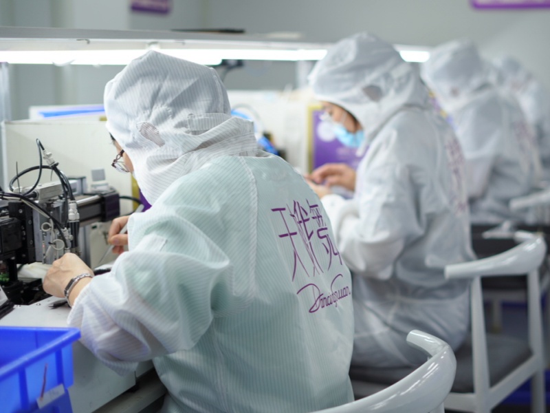 Three Major Eyelash Manufacturing Factory