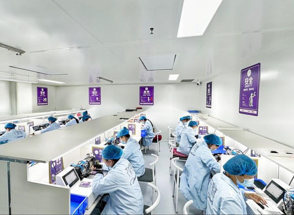 The Fifth Lash Workroom