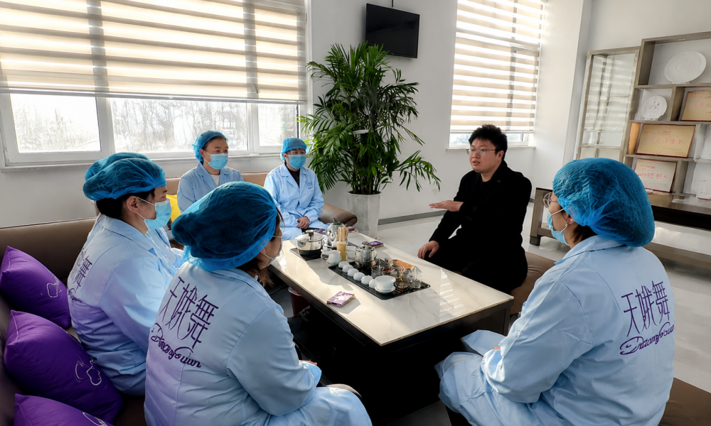 Daily Production Meeting