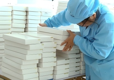 Final Packaging and Shipping