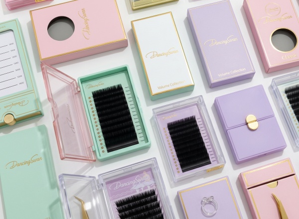 Innovative &Practical Lash Package