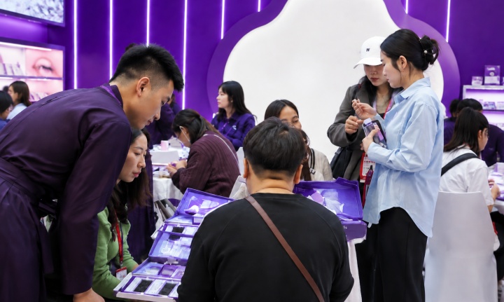 Quarterly Launches of New Lash Products